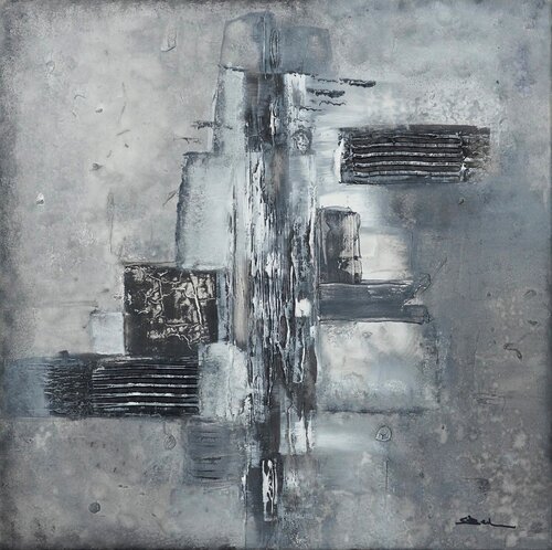 HOLY GRAIL de Sylvie BERTON, Pintura a la venta en Singulart