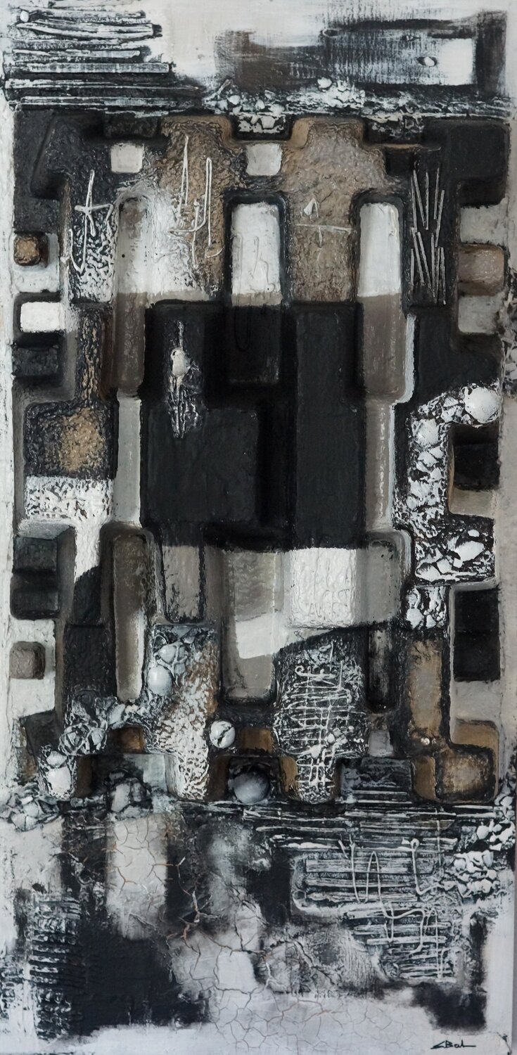 Oversized Ego Sylvie BERTON