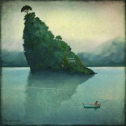 Who do I talk to, who do I tell? by Olli Malmivaara, Print for Sale on Singulart