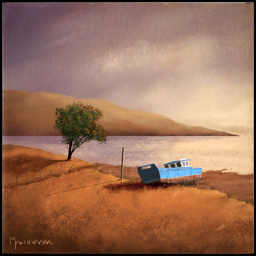 Awaiting Olli Malmivaara