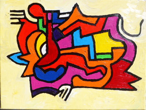 Nur der alte Perserteppich kennt die Wahrheit Thomas Riechmann