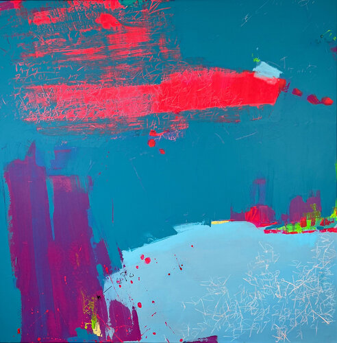 SPIR van Lenta Markevich, Schilderij te koop op Singulart