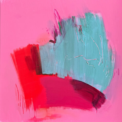FRAGMENTS van Lenta Markevich, Schilderij te koop op Singulart