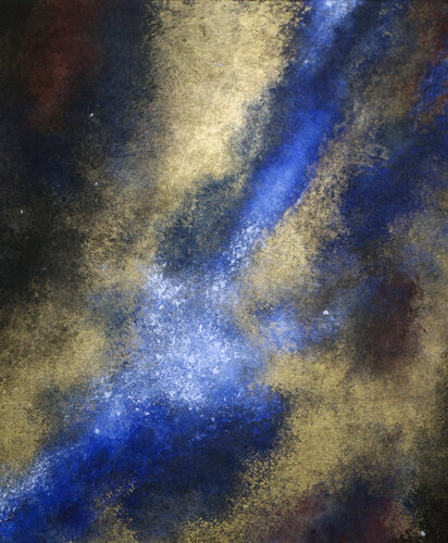 Remanente de Supernova van Lara Rubi, Schilderij te koop op Singulart