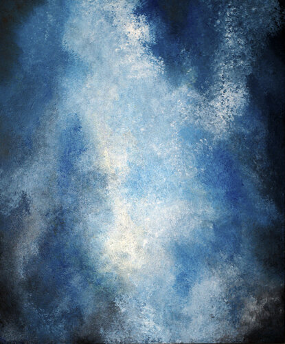 Planeta gaseoso van Lara Rubi, Schilderij te koop op Singulart