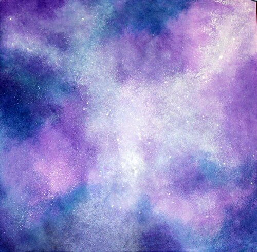 Nubes Brillantes van Lara Rubi, Schilderij te koop op Singulart