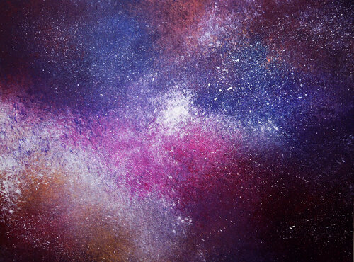 Brote Estelar di Lara Rubi, Pittura in vendita su Singulart