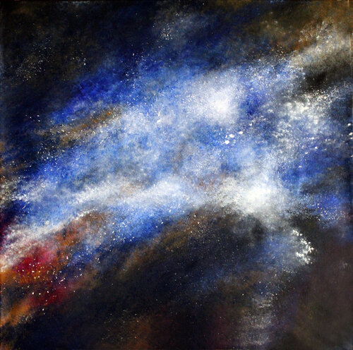 Distorsión de color van Lara Rubi, Schilderij te koop op Singulart