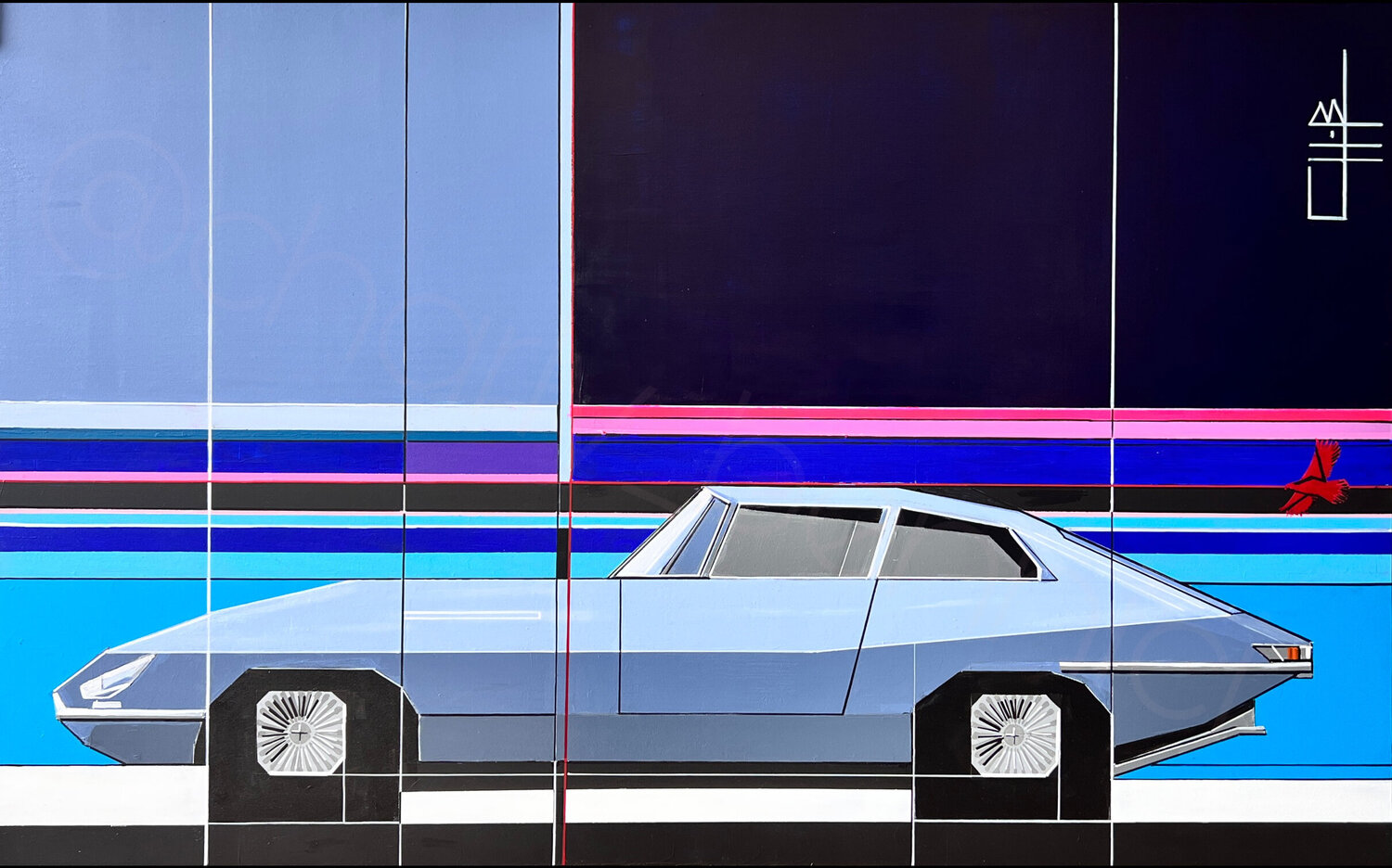 Type E ! Charly BENNICI