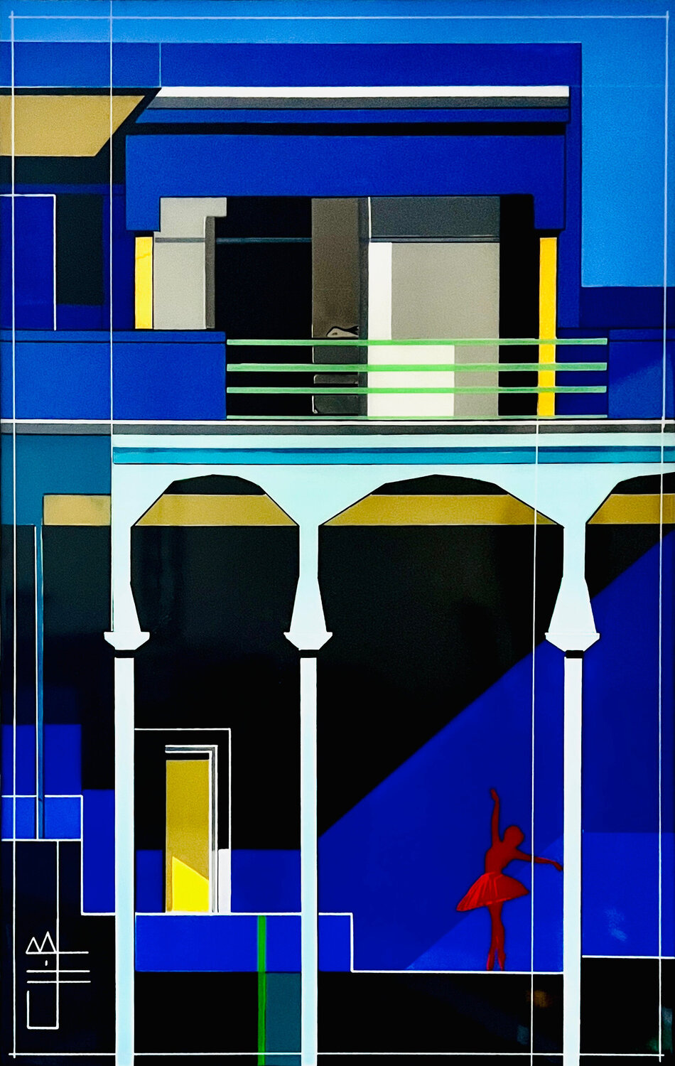 Villa Majorelle II Charly BENNICI