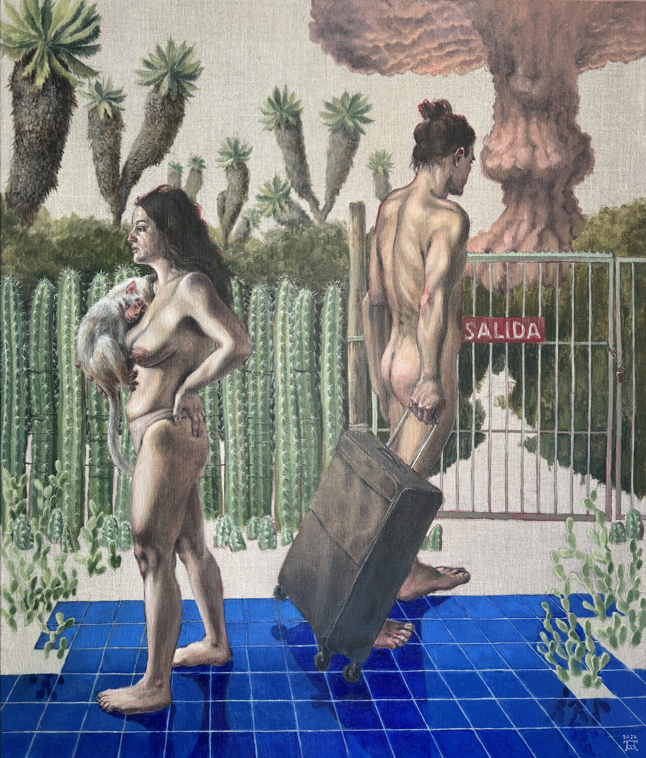 EXPULSION Alex Bras