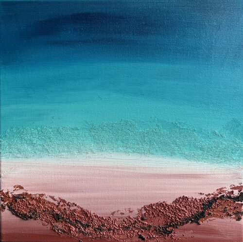 Horizon I von Victoria Hausen, Malerei kaufen auf Singulart