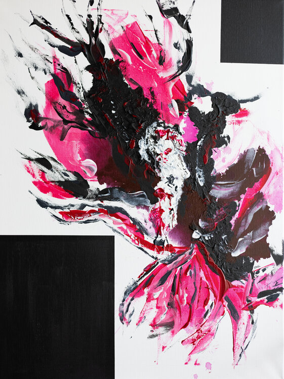 Dare to Bloom I Victoria Hausen