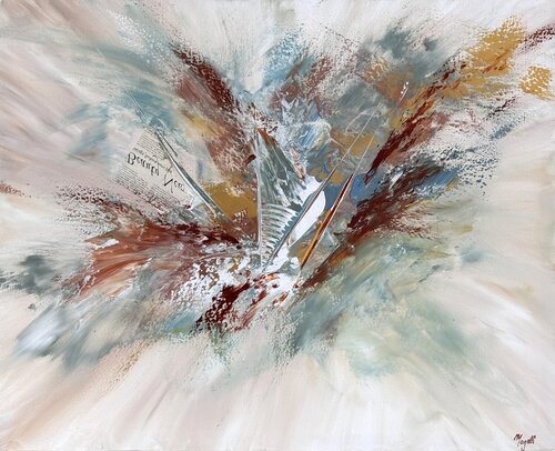Secret des profondeurs de Magelli, Pintura a la venta en Singulart