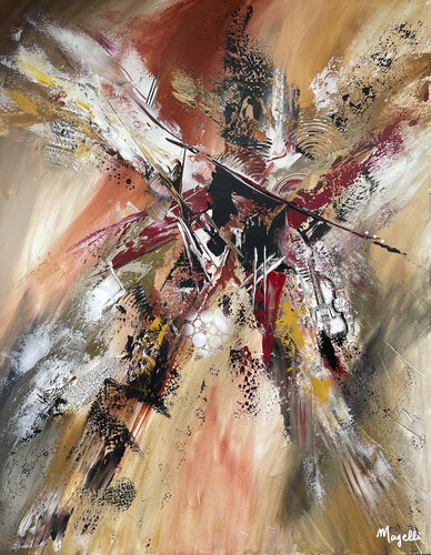 Une évidence de Magelli, Pintura a la venta en Singulart