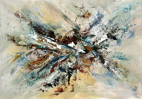 Fidélysia de Magelli, Pintura a la venta en Singulart