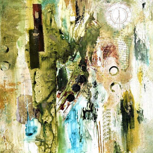 Palette de la mer van Magelli, Schilderij te koop op Singulart