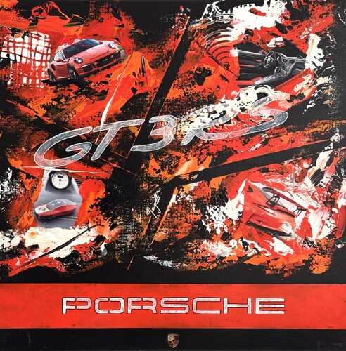 Adrénaline de Magelli, Pintura a la venta en Singulart