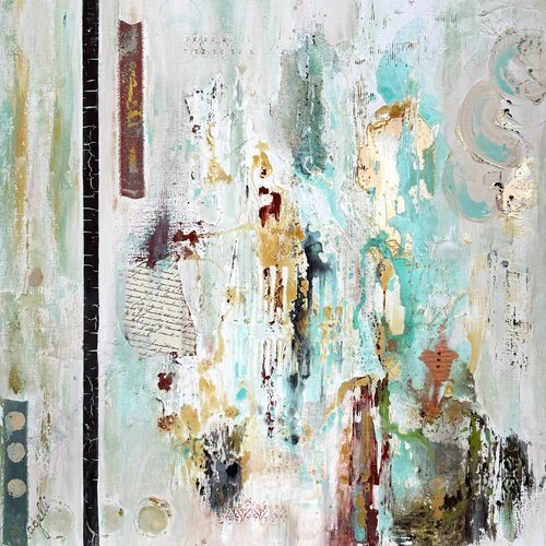 White sand de Magelli, Pintura a la venta en Singulart