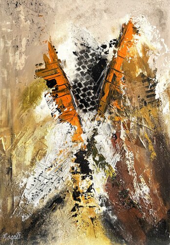 Inflexion de Magelli, Pintura a la venta en Singulart