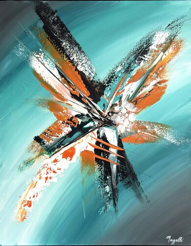 Azoryne di Magelli, Pittura in vendita su Singulart