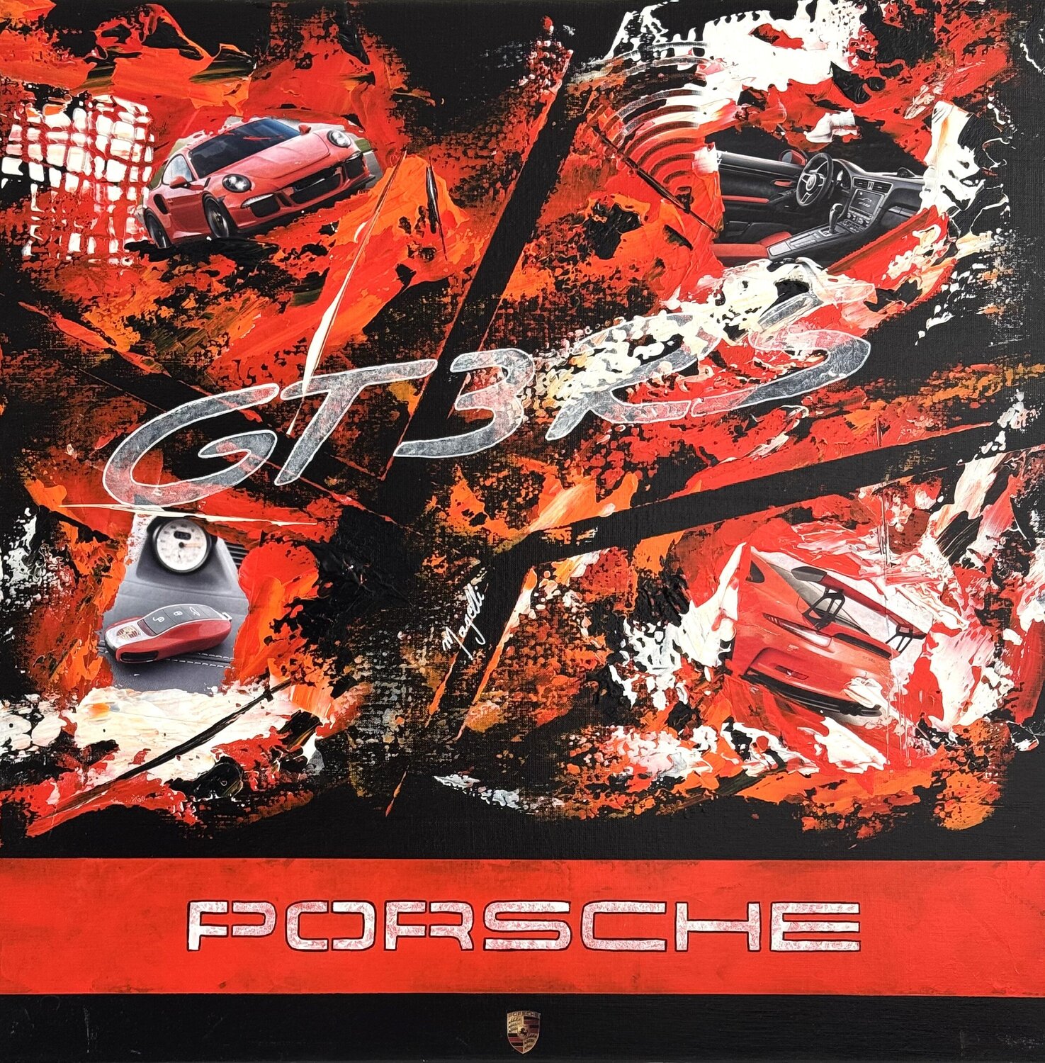 Adrénaline Magelli