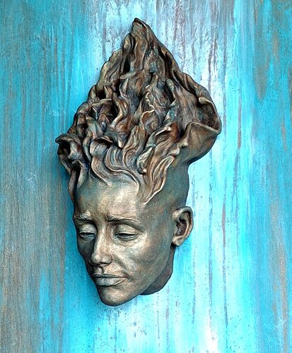 Aarne by Lydia Bogner, Other Media for Sale on Singulart