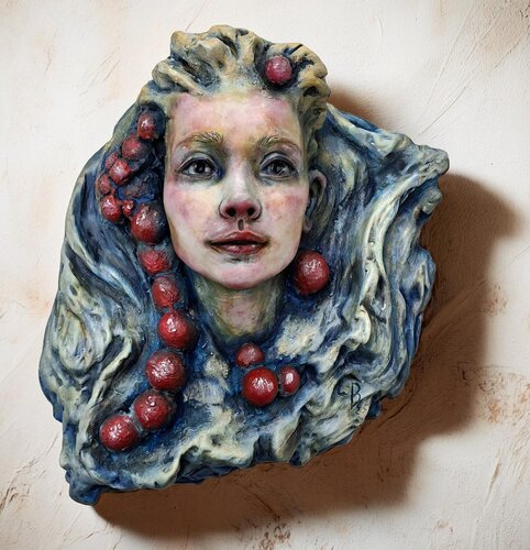 Jessica by Lydia Bogner, 조각 for Sale on Singulart