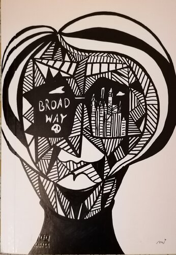 DANCE LADY DANCE van Christiane Martini, Schilderij te koop op Singulart