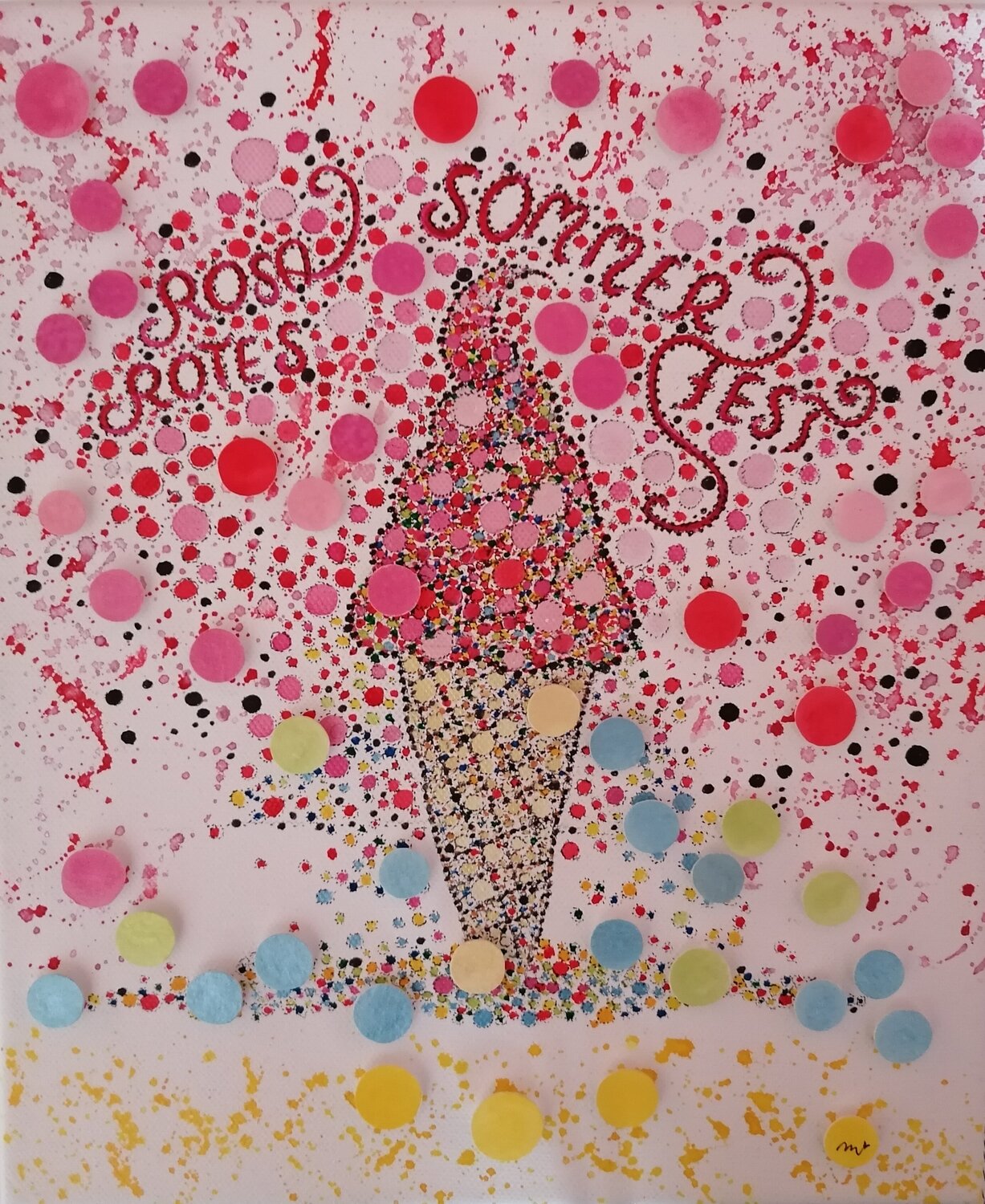 PINK SUMMER Christiane Martini