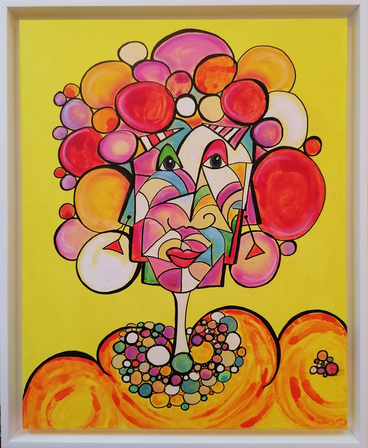MADAME ORANGE Christiane Martini