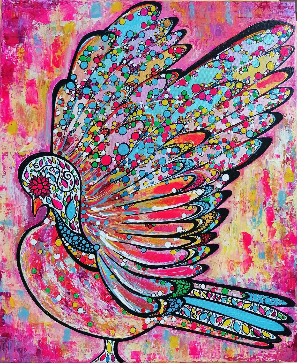 FREEDOM Christiane Martini