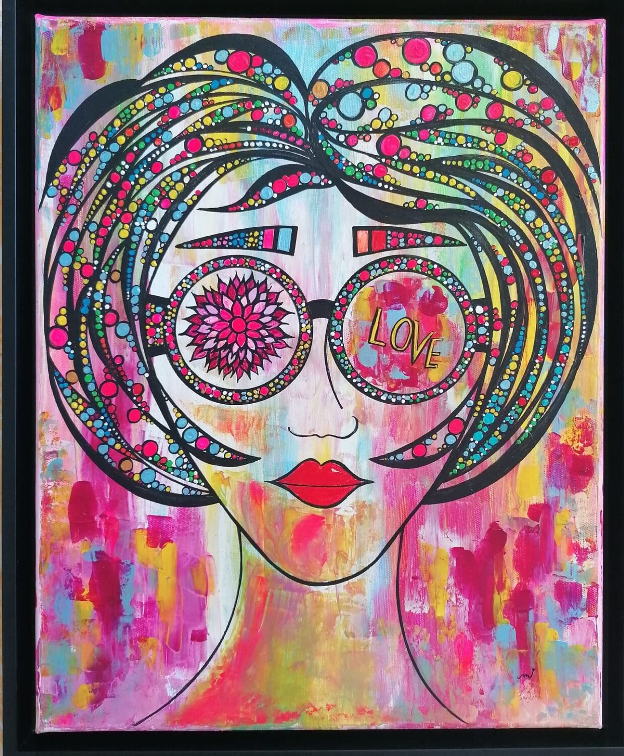 LOVE Christiane Martini