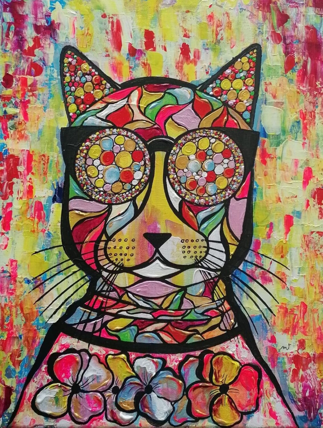 POWER CAT Christiane Martini