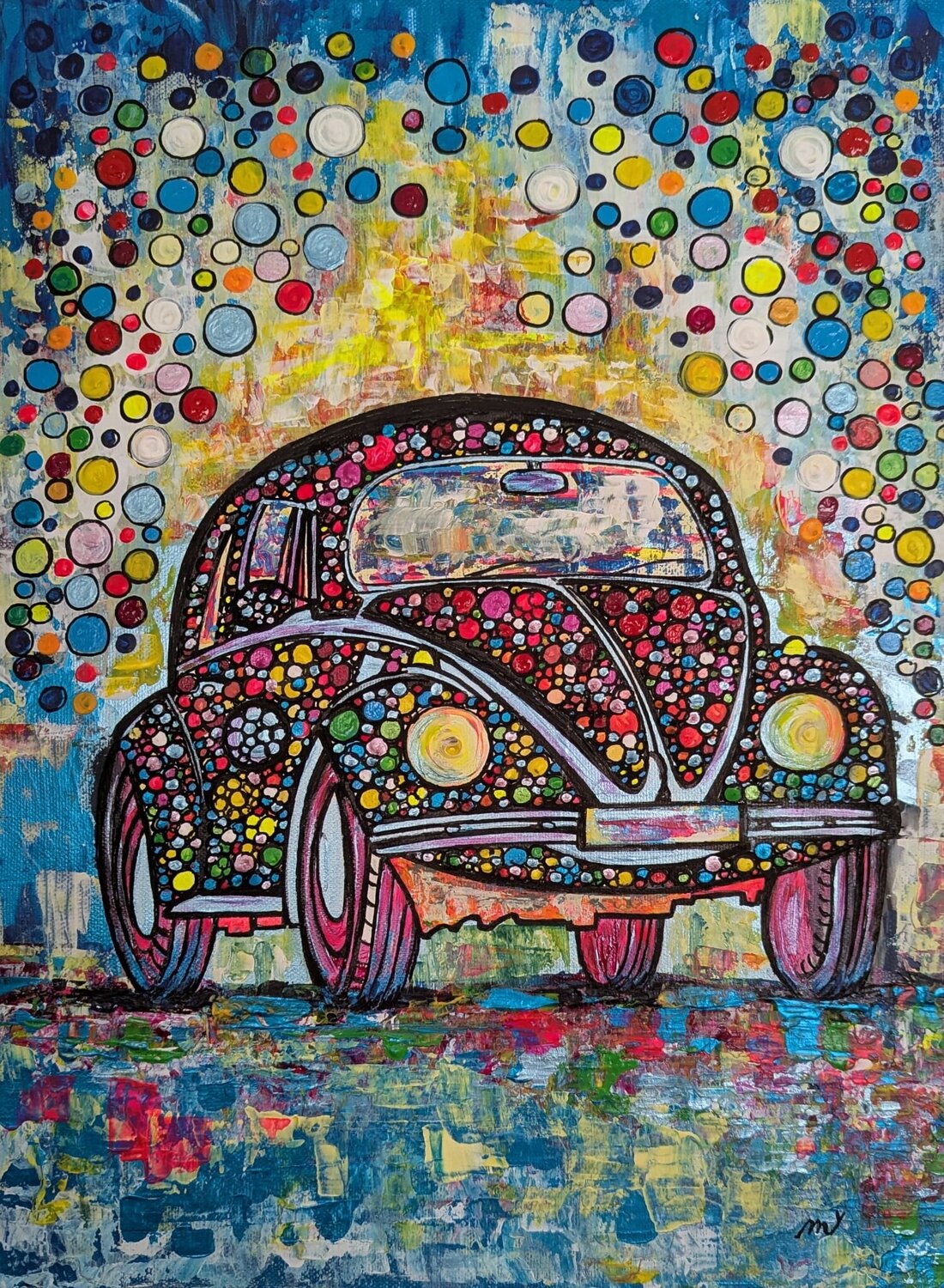 MY FIRST CAR Christiane Martini