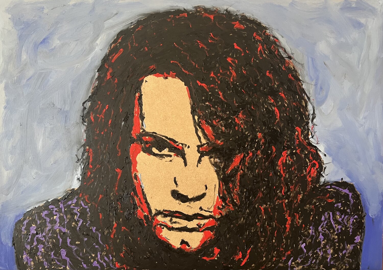 Michael Hutchence Daniel Pultorak