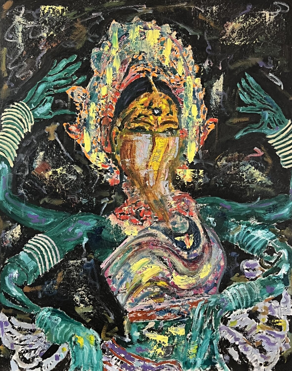 Shiva Daniel Pultorak