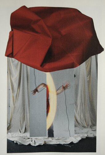 The entry van Brigitte Peters, Werk op papier te koop op Singulart