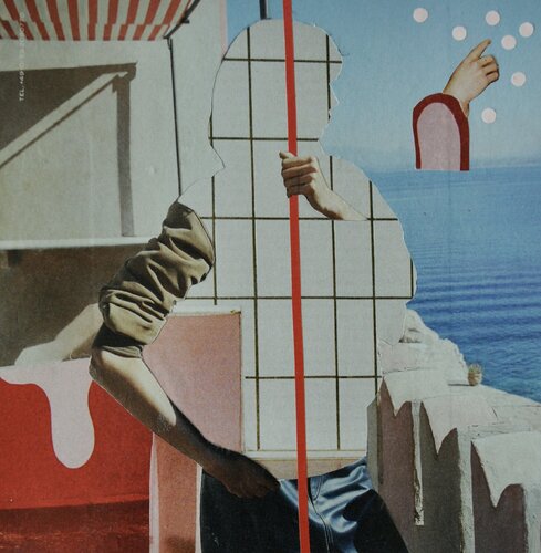 The sign Brigitte Peters