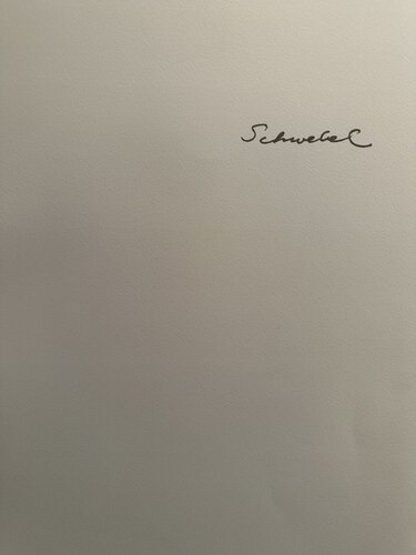 Artist's notebook no.2 von Ivan Schwebel, Druck kaufen auf Singulart
