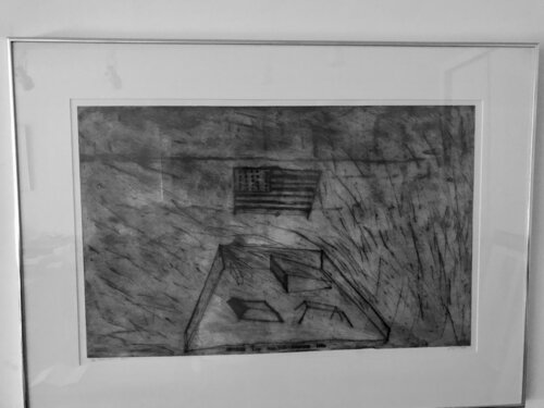 Untitled by Pinchas Cohen Gan, Print for Sale on Singulart