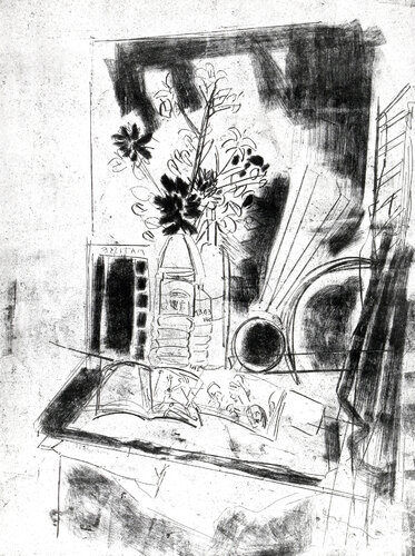 Spring by Liliane Klapisch, 인쇄 for Sale on Singulart