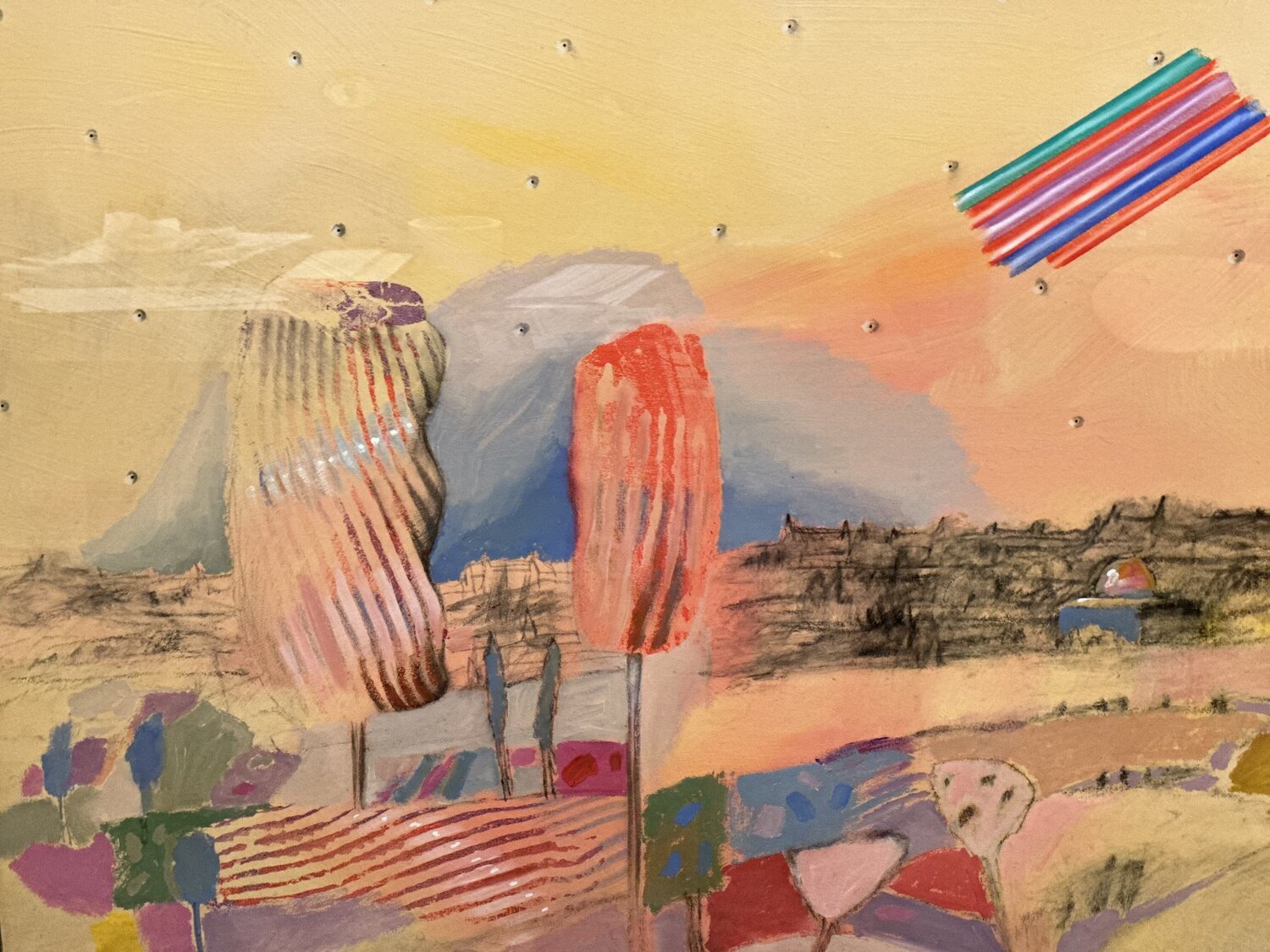 Jerusalem Landscape? Oded Feingersh