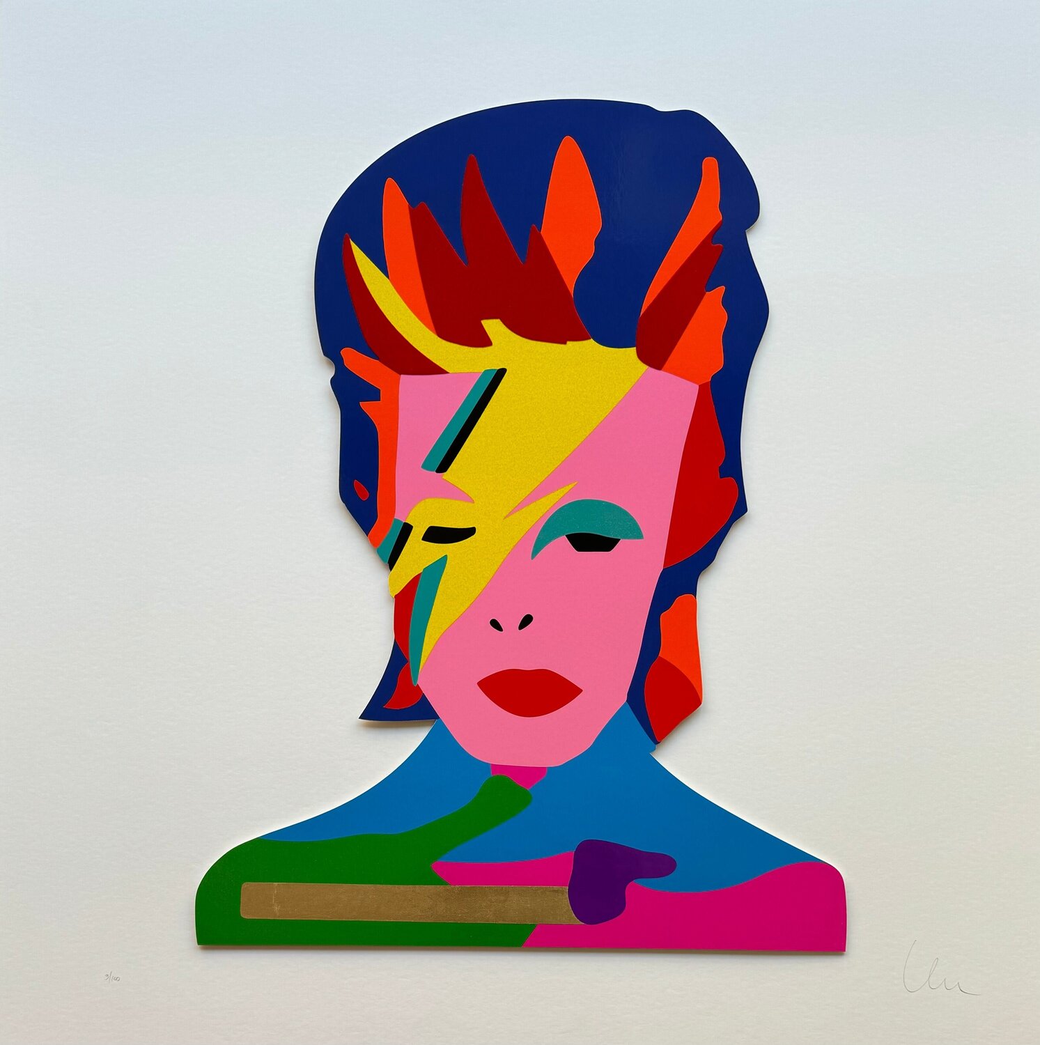 Glam-Rock (BIG) Marco Lodola