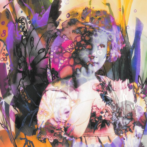 LITTLE LADY van Wally Leiking, Andere media te koop op Singulart