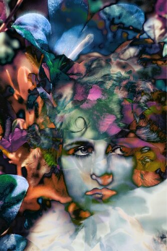 EMILY von Wally Leiking, Druck kaufen auf Singulart