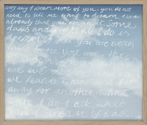 To Dream di Marianne Hendriks, Pittura in vendita su Singulart