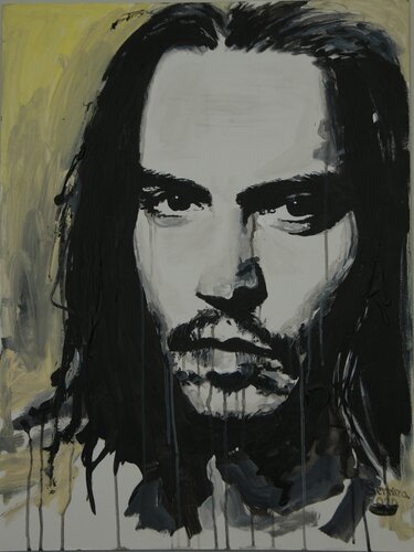 Deep Deep von Iryna Fedorenko, Malerei kaufen auf Singulart