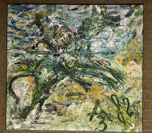 Rider Anatoly Zverev