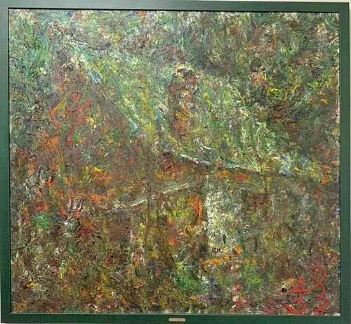 Old country house Anatoly Zverev